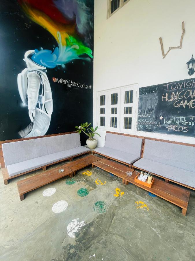 Why Not Backpackers Hostel Mirissa Exterior photo